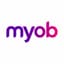 MYOB logo